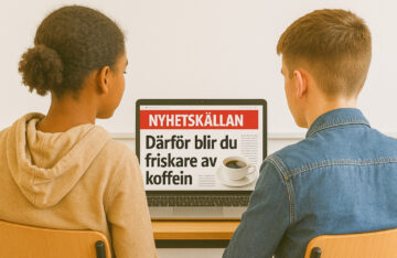 Bilden är AI-genererad i ChatGPT. 