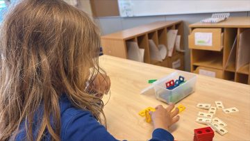 Visuell matematik stärker yngre elevers taluppfattning