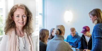 "Vi gör elevhälsa tillsammans"