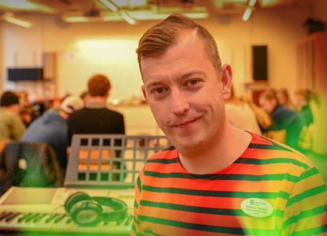 Foto: Asbjörn Hanssen, Förskoleförvaltningen